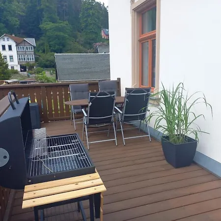 Villa Waldlust - 5 Sterne - 2 Schlafzimmer Курорт-Ойбин Экстерьер фото
