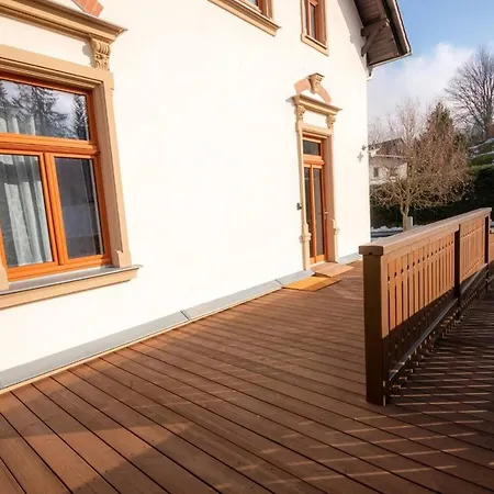 Villa Waldlust - 5 Sterne - 2 Schlafzimmer Курорт-Ойбин Экстерьер фото